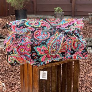 Vera Bradley Duffel NWT